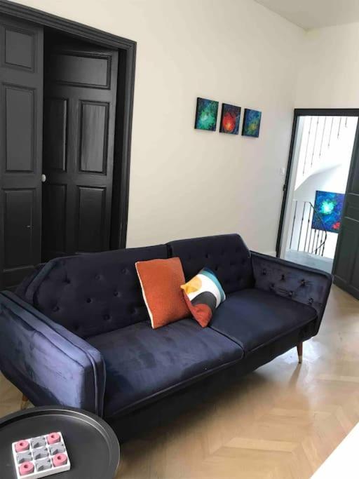Grand Appartement En Maison De Ville Valréas 외부 사진