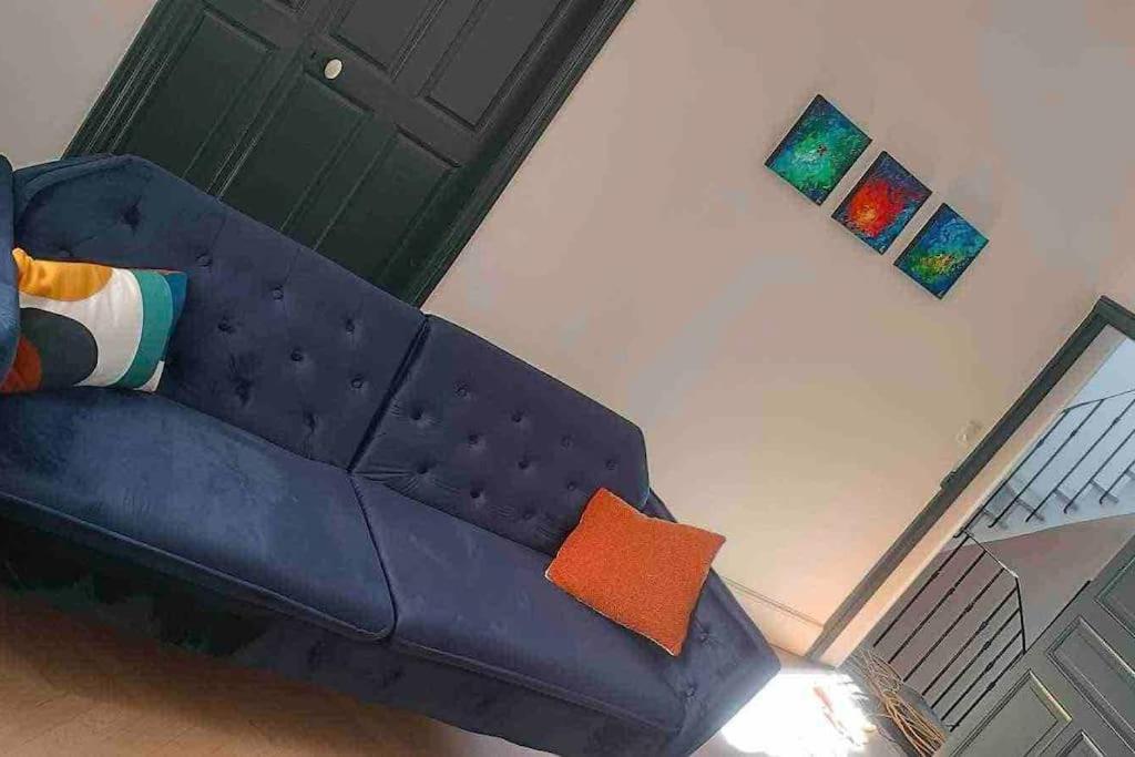 Grand Appartement En Maison De Ville Valréas 외부 사진