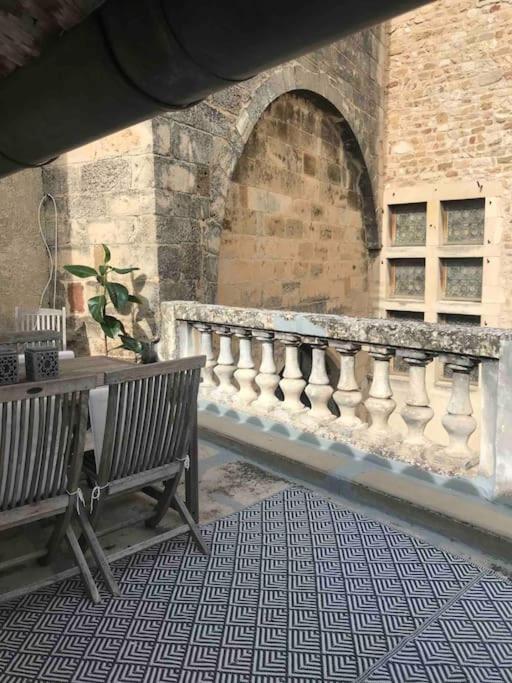 Grand Appartement En Maison De Ville Valréas 외부 사진